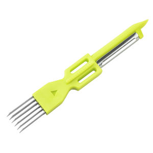 Cuchillo para Cebolla y Ajo, Cortador de Verduras, Accesorios de Cocina al por Mayor - Product Image 1