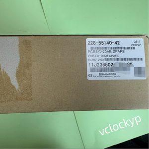 1PC Carte mère de pompe Shimadzu 228-55140-42 LC-20AB neuve - Product Image 4