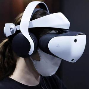 Casque de réalité virtuelle <span class=keywords><strong>Sony</strong></span> <span class=keywords><strong>PlayStation</strong></span> VR2, neuf, authentique, fabriqué dans le Guangdong, taille d'écran <50 pouces - Product Image 3