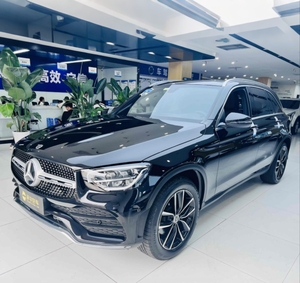 Commandes personnalisées acceptées : Mercedes-Benz GLC 260 4MATIC d'<span class=keywords><strong>occasion</strong></span> de luxe, recherché par les passionnés de voitures R17 - Product Image 1