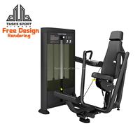 Fabricant d'équipement d'exercice de fitness commercial Machine de musculation Sélections à broches à chargement vertical Presse thoracique à vendre