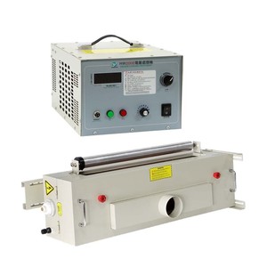 सौर कोरोना ओजोन जनरेटर कोरोना के लिए स्टेशन उड़ाने फिल्म मशीन - Product Image 1