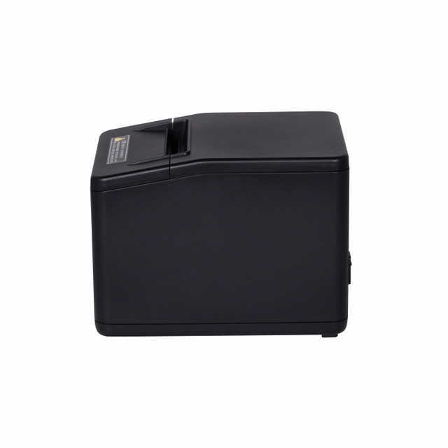 Whole Sale Desktop 80mm USB Lan Thermal Receipt Printer for POS Ticket Supermarket Kitchen
