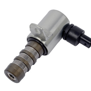 Válvula Solenoide VVT Ford Lincoln AT4Z6M280A, Válvula de Control de Presión de Aceite, Válvula de Sincronización Variable, Pieza de Repuesto - Product Image 1
