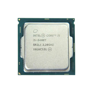 Procesador I5-6400T, 4 Núcleos, 4 Subprocesos, 2.20GHz Turbo, LGA 1151, 6MB, 35W TDP, Escritorio, 64 Bits, I5-6400T, 4 Núcleos, 4 Subprocesos, 2.20GHz B - Product Image 1