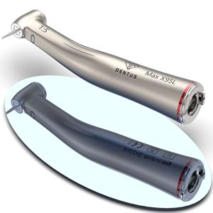 Dentus X95L <span class=keywords><strong>15</strong></span> pieza de mano dental 1:5 1:5 fibra óptica creciente contra ángulo equipo de pulverización de agua interna - Product Image 1