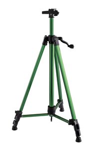 Adjustable Height Hand-cranking Tripod <strong>Easel</strong> <strong>Desktop</strong> Artist Metal <strong>Easel</strong> - Product Image 5