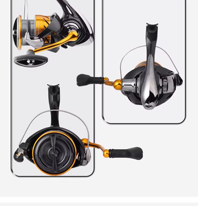 <span class=keywords><strong>DAIWA</strong></span> 24 Revros CS <span class=keywords><strong>LT</strong></span> <span class=keywords><strong>moulinet</strong></span> pour roue de pêche au leurre en métal à main gauche avec faux appâts - Product Image 4