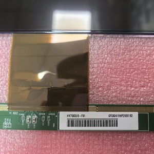 Panel de Pantalla LCD de Repuesto para TV BOE HV750QUB-F91 de 75 <span class=keywords><strong>Pulgadas</strong></span>, 3840 x 2160 UHD, Alto Brillo, Open Cell - Product Image 1
