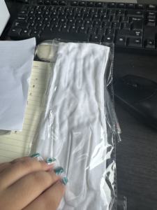 Endüstriyel iş güvenliği endüstriyel el ve kol koruma eldivenleri için toptan tam parmak pamuk eldivenler - Product Image 6