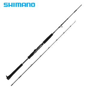 Caña de Pescar <span class=keywords><strong>SHIMANO</strong></span> 25 OCEA EJ de Alta Calidad con Accesorios Fuji para Pesca de Atún y Tiburón en Alta Mar, Pesca de Arrastre y Pesca desde Barco - Product Image 2