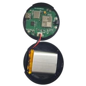 Rastreador de Mascotas WD01 con GPS/BDS de Doble Satélite, Red 4G, Alarma de Vibración y Función de Búsqueda con Luz, Antena de Grado Industrial - Product Image 5