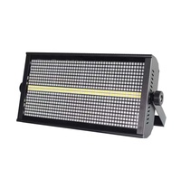 Lampu strobo LED penuh warna 8 + 8 warna, lampu kilat cuci untuk latar belakang panggung malam klub malam pesta disko Mode Flash