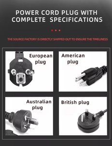 ماكينة محمولة لصقل الجدران وتنعيم ملاط الأسمنت، آلة صنفرة بذراع طويل، آلة تلميع جدران صغيرة - Product Image 5