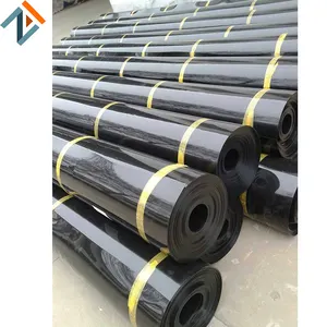 HDPE Geomembrane 0.5mm for landfill projects