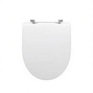 Asiento de Inodoro Pozzi Ginori Citterio Forma 6 Blanco, 53 cm de Longitud, Bisagras de Expansión en Forma de C - Product Image 3