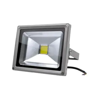 30W 50W 100W kühles weißes Aluminium IP65 wasserdichte Landschafts beleuchtung High Lumen LED Flutlicht