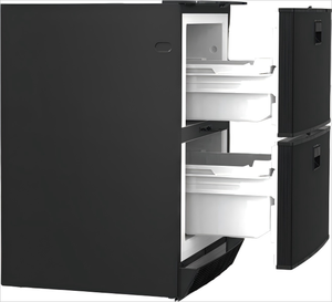 68L RV cassetto frigorifero frigorifero Freezer <span class=keywords><strong>da</strong></span> viaggio Mini frigo compressore <span class=keywords><strong>a</strong></span> corrente continua 12V 24V auto frigorifero frigorifero - Product Image 2