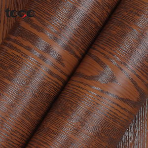 Foglio Adesivo in Vinile Effetto Legno Toco per Rivestimento Mobili Carta da Parati Effetto Legno - Product Image 6