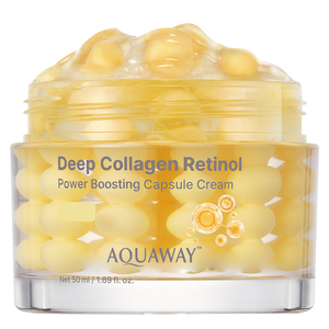 Wholesale Korea Face Moisturizer Lightweight Brightening Plump Nourishing Moisturizing <strong>Cream</strong> Collagen <strong>Retinol</strong> Capsule <strong>Cream</strong> - Product Image 6