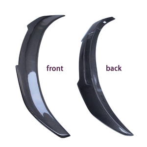 Aileron arrière en fibre de carbone style PSM pour BMW Série 4 G26 Gran Coupé 4 portes 2021-2025 - Product Image 5