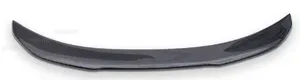 Aileron arrière style PSM pour BMW F13 Coupé 2 portes 2012-2017, kit carrosserie, aileron de coffre arrière pour BMW F13, accessoires de voiture, aileron de coffre arrière - Product Image 6