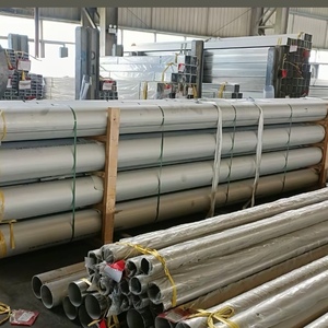 ท่อเหล็กสแตนเลส ASTM A312 TP304 TP316 TP316L ท่อเชื่อมไร้รอยต่อ คุณภาพสูง ส่งออกจากโรงงานโดยตรง ทั่วโลก - Product Image 3