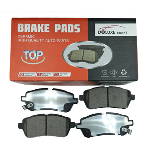 45022-S84-A01 D465 accessoires de voiture en gros tampon de freinage japonais pour Honda Accord Civic Pastillas De Freno - Product Image 3