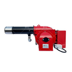 Brûleur à gaz simple à haute pression pour la pièce Offre Spéciale automatique de chaudière industrielle - Product Image 6