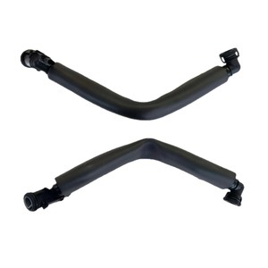 ท่อระบายอากาศเพลาข้อเหวี่ยง BMW 11157623745 สำหรับ B48 ซีรีส์ 1 ซีรีส์ 3 ซีรีส์ 5 อะไหล่ทดแทน ท่อพลาสติก - Product Image 1
