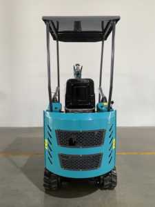 Precio de Fábrica Mini Excavadora de Orugas de 1.5 Toneladas - Product Image 4