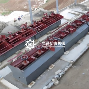 Cevher yüzdürme ve yerçekimi ayırma için Mineral işleme makineleri - Product Image 6