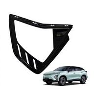 Penutup Lampu Kabut Mobil NIO Auto Parts 6020003999AA Bingkai Lampu Kabut Penutup Lampu Kabut Depan untuk CHERY OMODA E5