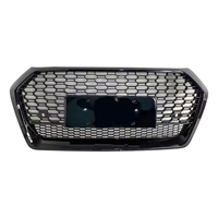 Kit de pièces de performance PNB Audi Q5 RSQ5 B9, haute qualité, ABS durable, nouvelle calandre de pare-chocs avant, cadre inférieur, installation facile