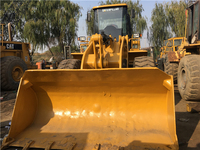 Auf Lager: Caterpillar 966H Frontlader in gutem Zustand mit Hydrauliksystem für den Export