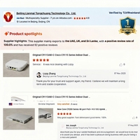 Module de carte de ligne SFP Cisco C9400-LC-48S Catalyst 9400 à 48 ports, neuf et scellé, de marque originale