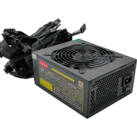 Alimentation de serveur de bureau Gold Medal Le Kang Civet 2000W/1850W/1800W Interface 20+4 broches Prise en charge de plusieurs GPU Conception entièrement modulaire
