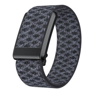 Bracelet de sport en nylon pour Whoop 5.0 One Peak Life, sangle de poignet élastique souple, respirante, réglable avec fermeture auto-agrippante pour Whoop 4.0 - Product Image 1