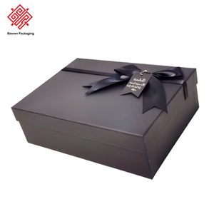 Baoren Ready Ship Personnalisable Impression en quatre couleurs Matériaux recyclés biodégradables écologiques Cadre photo à base de couvercle haut de gamme - Product Image 5