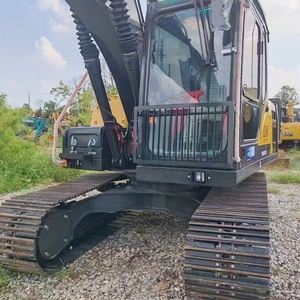 Volvo EC140 14Ton Used Excavator 2017 <b>Model</b> in Good Condition Pre-<b>Owned</b> with Engine Gearbox Pump and Machinery for Report - Product Image 3