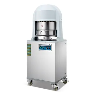 Automatic bread divider dough machine,commercial pizza dough divider cutter bread dividing machine price