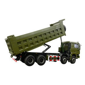 동풍 고품질 호워 덤프트럭 유로 2 배출 기준 6x4 구동 디젤 연료 웨이차이 패스트 신형 미니 트럭 좌핸들 - Product Image 2