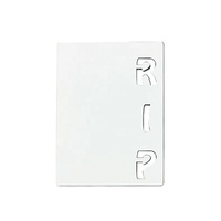 Logo personnalisable RIP Picture Plaque Design personnalisé Love/Family Insert Photo Slate Sublimation Blank DAD Nouveauté Cadeau