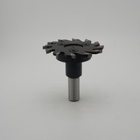 Lame de scie circulaire TCT de 80 mm pour rainurage, à pointe en carbure de tungstène, pour le travail du bois, de la menuiserie et le rainurage en atelier, par le fabricant KWS