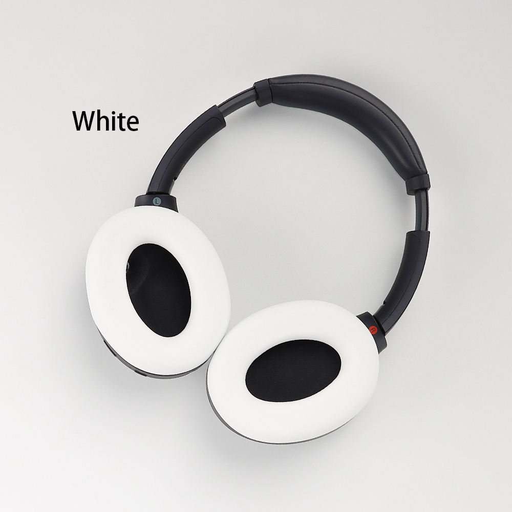 Couvercle de chapeau d'oreille/blanc