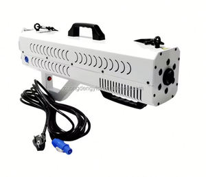 Máquina de Humo Portátil de 1500W, Generador de Niebla de Hielo Seco Blanco de Alta Potencia, Pistola de Humo para Fiestas de Año Nuevo Chino, Bodas, Escenarios, Secado Rápido - Product Image 2
