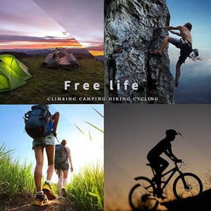 유니섹스 전술 슬링 데이팩 소형 배낭 야외 캠핑 비상용 가방 남녀 공용 어깨 및 가슴 스트랩 포함 - Product Image 6