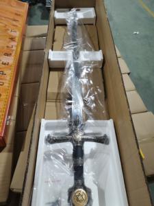 Épée templière maçonnique des Templiers | <span class=keywords><strong>Acheter</strong></span> des épées maçonniques - Product Image 3