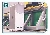 Máquina Fresadora CNC Industrial de 3 Ejes de Alta Resistencia para Fabricación de Moldes, Madera, Espuma, Plástico, Prototipos, Corte y Fresado 3D