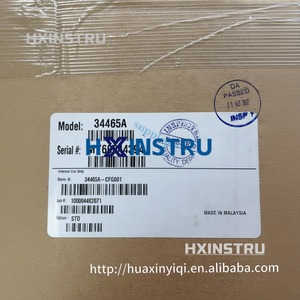 Multímetros Digitales Keysight 34465A Nuevos Envío Rápido # DHL o FedEx H - Product Image 2